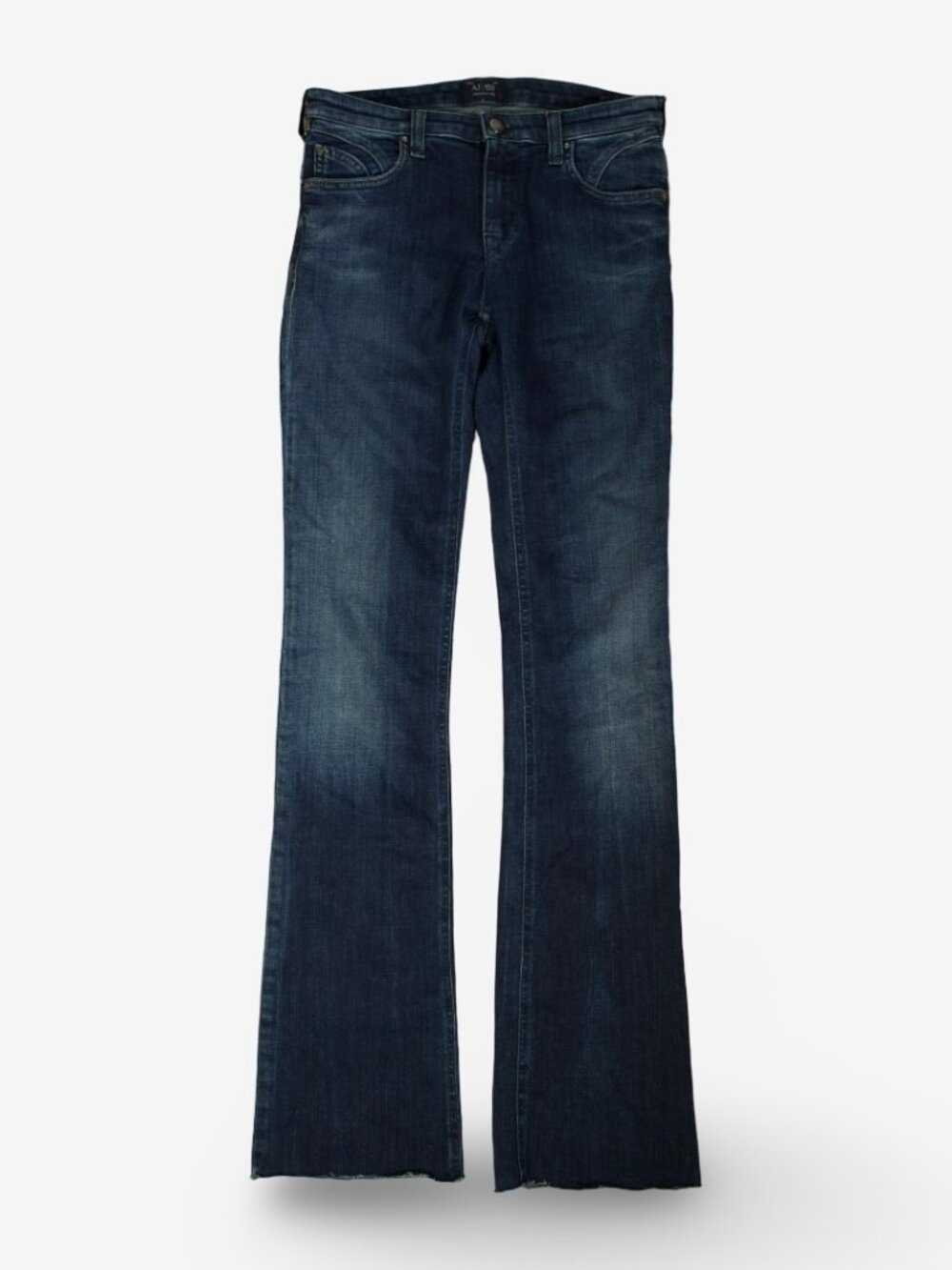 Y2K Giorgio Armani Jeans Bootcut Women's Jeans